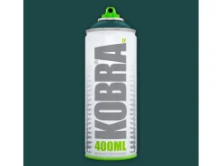 Kobra LP Buntlack Spray 400ml Aquamarinblau Matt