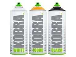 Kobra LP Buntlack Spray Pastell 400ml Pastell Matt
