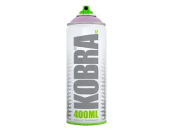 Kobra LP Buntlack Spray Pastell 400ml Lavendel Hell Matt