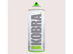Sprühlacke^Kobra LP Buntlack Spray Pastell 400ml Altweiss Matt