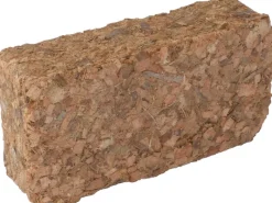 Proflora Terraristik^Kokosfaser Chips Ziegel Bodengrund - grob - 3er Set (ergibt 3 x 5 Liter)