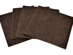 Proflora Kokosfaser Rückwand für Terrarien 40 cm x 40 cm - - 4er Set