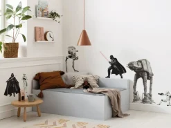 Komar Deko-Sticker Star Wars Doomed 100 x 70 cm gerollt