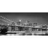 Komar Fototapeten^Fototapete Brooklyn Bridge 368 cm x 127 cm FSC®
