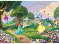 Komar Fototapeten^Fototapete Disney Princess Rainbow 368 cm x 254 cm FSC®