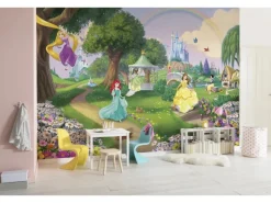 Komar Fototapeten^Fototapete Disney Princess Rainbow 368 cm x 254 cm FSC®
