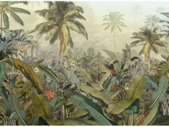 Komar Fototapeten^Fototapete Dschungel Grün 4 x 2,80 m 612805