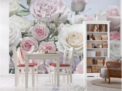 Komar Fototapeten^Fototapete Floraison 368 cm x 254 cm FSC®