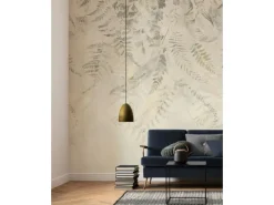 Komar Fototapete Herbarium Beige 200 x 250 cm 611187