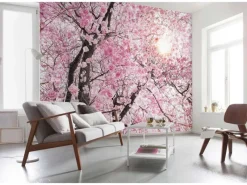 Komar Fototapete Vlies Bloom 400 x 260 cm