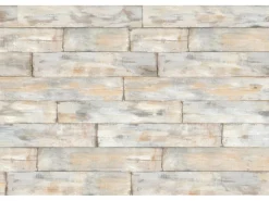 Komar Fototapeten^Fototapete Vlies Shabby Chic 368 cm x 248 cm