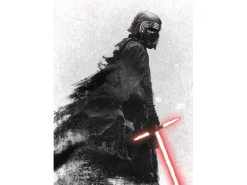 Komar Fototapete Vlies Star Wars Kylo Vader Shadow 200 x 280 cm