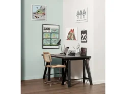 Komar Bilder^Keilrahmenbild Star Wars Stormtrooper Group Photo Weiß