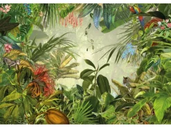 Komar Fototapeten^Vliesfototapete Into the Wild 368 cm x 248 cm FSC®