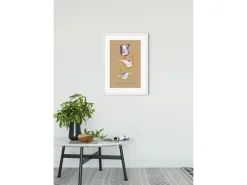 Komar Poster^Wandbild ABC Animal U 50 x 70 cm