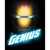 Komar Poster^Wandbild Avengers The Genius 30 x 40 cm gerollt