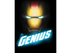 Komar Poster^Wandbild Avengers The Genius 50 x 70 cm gerollt