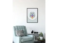 Komar Poster^Wandbild Baboon 30 x 40 cm