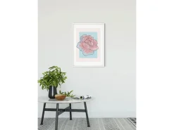 Komar Bilder|Poster^Wandbild Cinderella Rose 50 x 70 cm