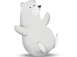 Komar Bilder^Wandbild Cute Animal Polar Bear 30 x 40 cm