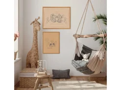 Komar Poster^Wandbild Disney Lilo and Stitch Your Day in the Sun 50 cm x 40 cm