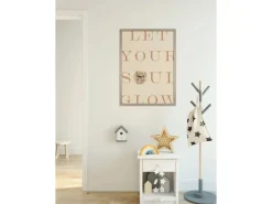 Komar Wandbild Disney Lilo and Stitch Soul Glow 30 cm x 40 cm