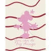 Komar Poster^Wandbild Disney Minnie Mouse You Can Do Big Things 30 cm x 40 cm Rosa