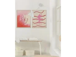 Komar Poster^Wandbild Disney Minnie Mouse You Can Do Big Things 30 cm x 40 cm Rosa