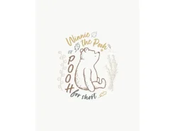 Komar Poster^Wandbild Disney Winnie the Pooh for Short 30 cm x 40 cm Beige