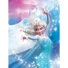 Komar Bilder^Wandbild Frozen Elsa Action 50 x 70 cm