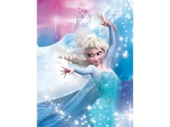 Komar Bilder^Wandbild Frozen Elsa Action 50 x 70 cm