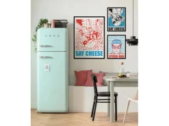 Komar Poster^Wandbild Marvel Spider-Man Say Cheese Blue 40 cm x 50 cm
