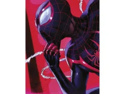 Komar Poster^Wandbild Marvel Spider-Man Pondering 30 cm x 40 cm Rot