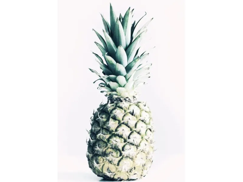 Komar Bilder^Wandbild Pineapple 50 x 70 cm