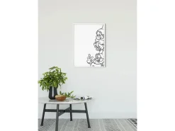 Komar Poster^Wandbild Snow White Dwarfs 30 x 40 cm