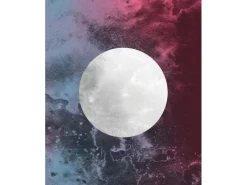 Komar Bilder^Wandbild Solum Luna 40 x 50 cm