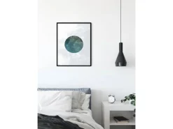 Komar Poster^Wandbild Solum Orbis 40 x 50 cm