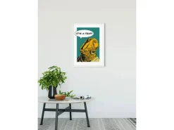 Komar Bilder^Wandbild Star Wars Ackbar 50 x 70 cm