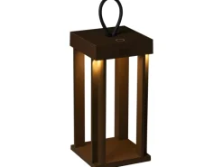 Konstsmide Laternen^LED-Laterne Cannes farben 42 cm x 15 cm x 15 cm