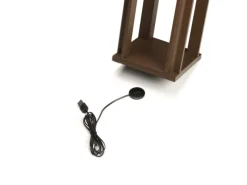 Konstsmide Laternen^LED-Laterne Cannes farben 42 cm x 15 cm x 15 cm