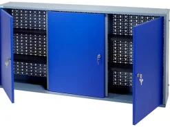 Küpper Schränke^Hängeschrank 3-türig 4 Böden 1200 mm breit