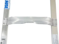 Krause Klapptritte^Dachleiter 18 Sprossen 505 cm x 40 cm x 7 cm