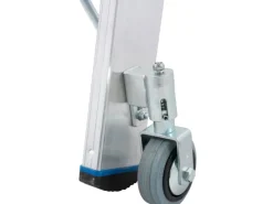 Krause Klapptritte^Doppelleiter Stabilo 2 x 10 Stufen Fahrbar 235 cm x 82 cm x 197 cm