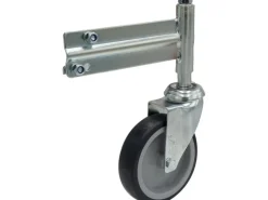 Krause Fahrrolle Stabilo Ungebremst für Podestleitern mit 5 Stufen