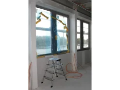 Krause Klapptritte^Klapptritt Treppo 2 x 4 Stufen 85 cm x 53 cm x 88 cm