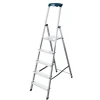 Krause Safety Stufen-Steh-Leiter 5 Stufen