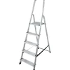 Krause Leitern|Klapptritte^Stehleiter Corda 5-stufig