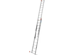 Krause Leitern^Tribilo Vielzweck-Leiter 3 x 10 Sprossen