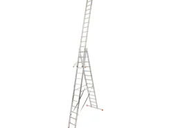 Krause Tribilo Vielzweck-Leiter 3 x 14 Sprossen