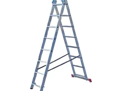 Krause Leitern^Vielzweckleiter Corda 3 x 8 Sprossen